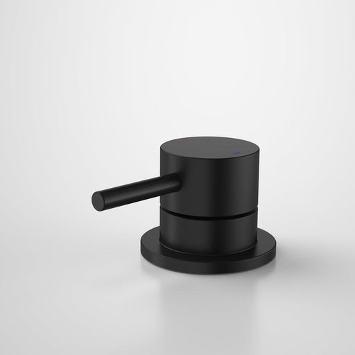 Caroma Liano II Hob Mixer (Trim-Kit) - Matte Black