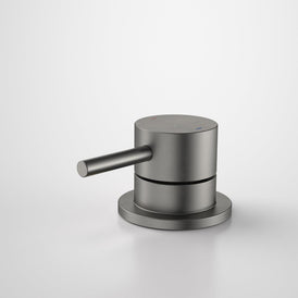 Caroma Liano II Hob Mixer (Trim-Kit) - Gun Metal