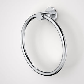 Caroma Liano II Towel Ring - Chrome