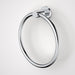 Caroma Liano II Towel Ring - Chrome