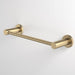 Caroma Liano II Hand Towel Rail - Brushed Brass