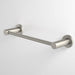 Caroma Liano II Hand Towel Rail - Brushed Nickel