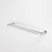 Caroma Liano II Double Towel Rail 640mm - Chrome