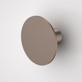 Caroma Liano II Wall Hook Large - Brushed Bronze