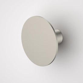 Caroma Liano II Wall Hook Large - Brushed Nickel
