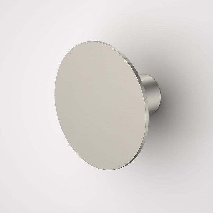 Caroma Liano II Wall Hook Large - Brushed Nickel