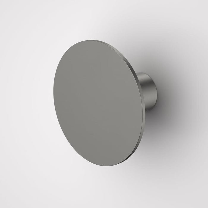 Caroma Liano II Wall Hook Large - Gun Metal