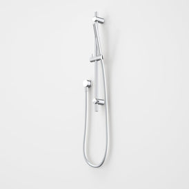 Caroma Liano II 3 Function Microphone Rail Shower - Chrome