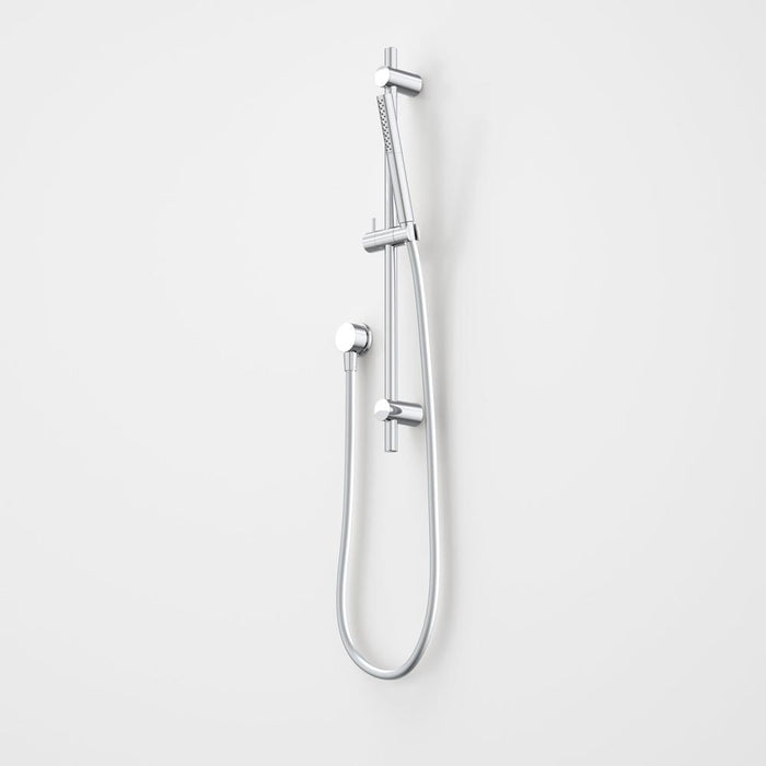 Caroma Liano II 3 Function Microphone Rail Shower - Chrome