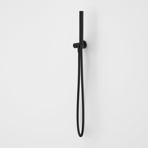 Caroma Liano II 3 Function Microphone Hand Shower - Black