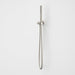 Caroma Liano II 3 Function Microphone Hand Shower - Brushed Nickel