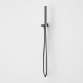 Caroma Liano II 3 Function Microphone Hand Shower - Gun Metal