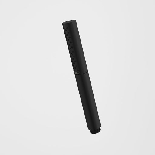 Caroma Liano II 3 Function Microphone Shower (Handset Only) - Black