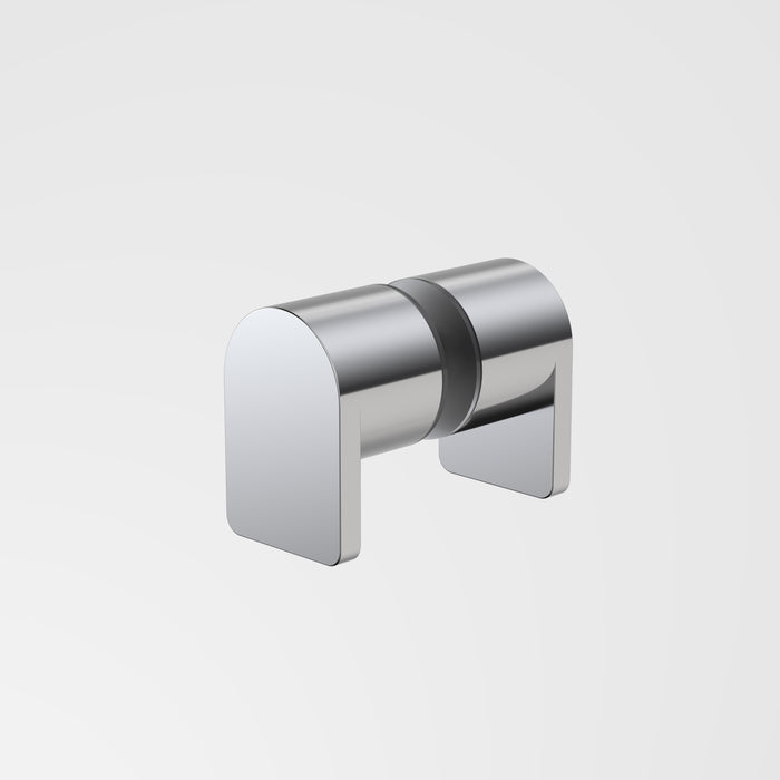 Caroma Shower Door Handle - Lever - Chrome