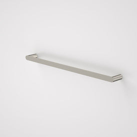 Caroma Urbane II 625mm Single Towel Rail – Brushed Nickel