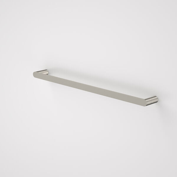 Caroma Urbane II 625mm Single Towel Rail – Brushed Nickel