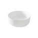 ADP Maggie Ceramic Above Counter Basin - White Gloss-TOPCMAG300GW-blue-leaf-bathware