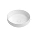 ADP Monroe Above Counter Basin - Gloss White-TOPCMNR400GW-blue-leaf-bathware