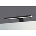 ADP Overhead Light 300mm - Matte Black-LIGTDAY300BK-blue-leaf-bathware