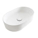 ADP Patty Ceramic Above Counter Basin-blue-leaf-bathware