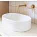 ADP Patty Ceramic Above Counter Basin-blue-leaf-bathware