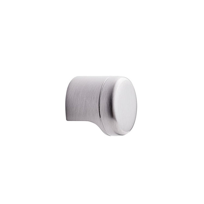 ADP Point Knob Brushed Nickel-HANDFPPOKD28BRN-blue-leaf-bathware