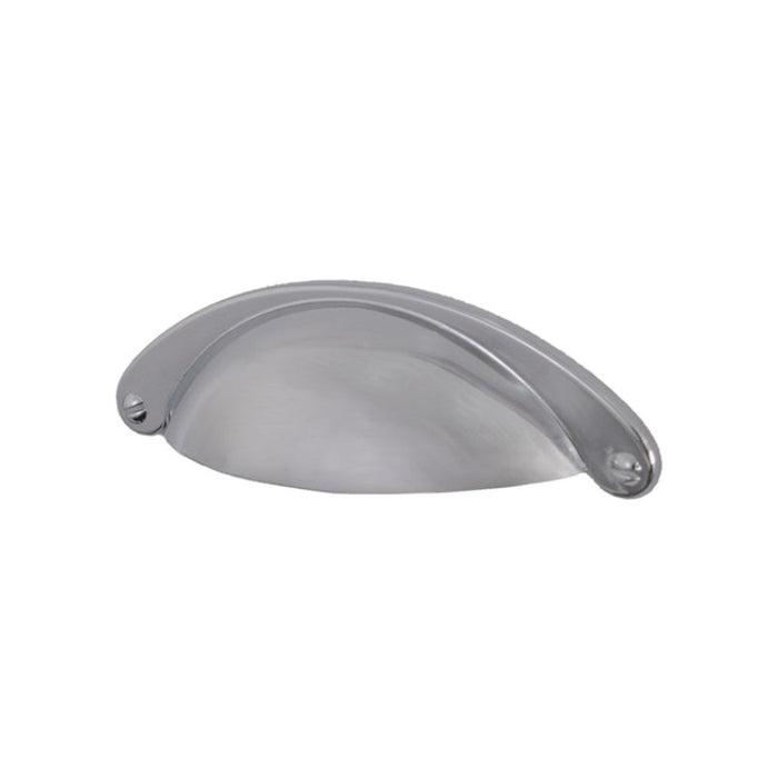 ADP Seashell Chrome-HANDSEASH064CHR-blue-leaf-bathware