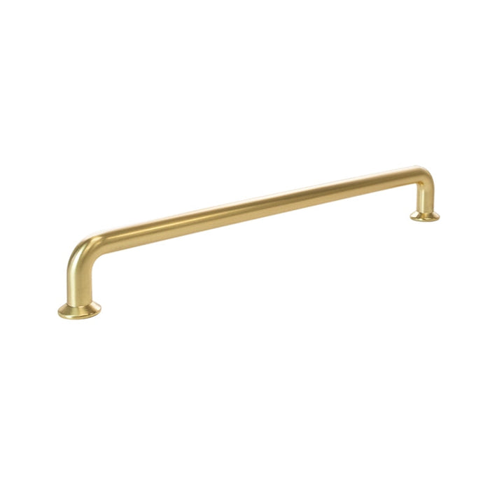 ADP Stirling Brushed Brass-HANDSTIRL128BRB-blue-leaf-bathware