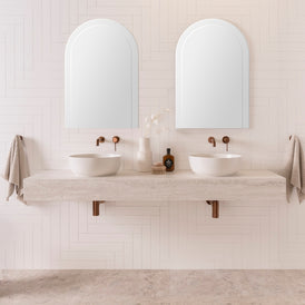 ADP Michel Wall Hung Stone Vanity