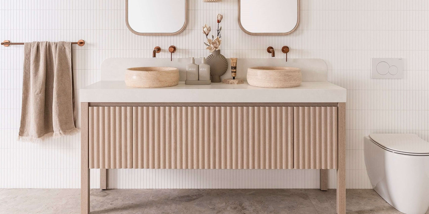 ADP Customised Vanity