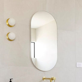 ADP Pill Mirror 450mm / 600mm
