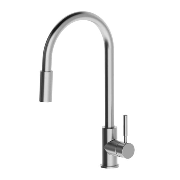 Green Alfresco Pull-Down Sink Mixer