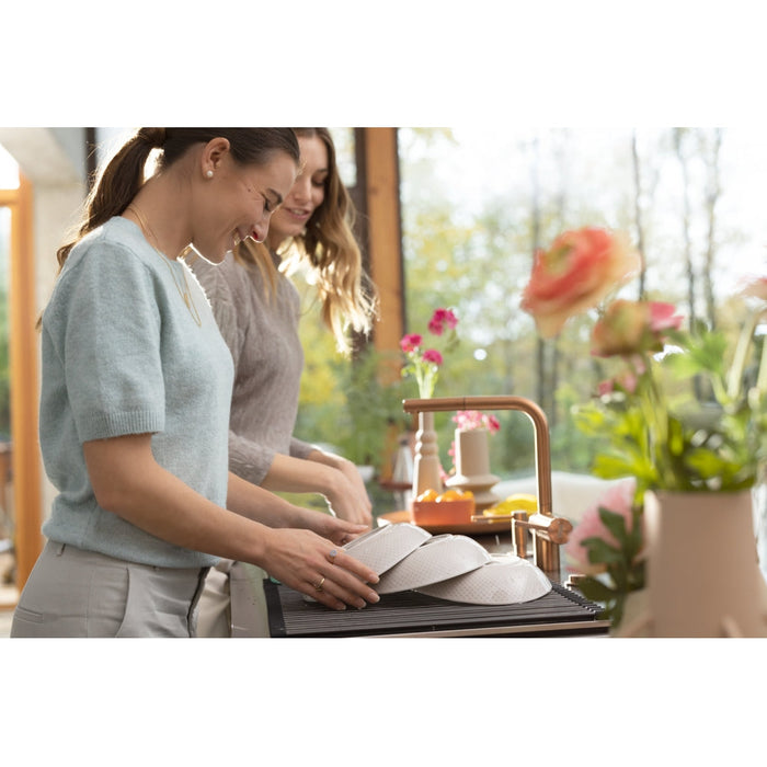 Franke Rollamat Anthracite