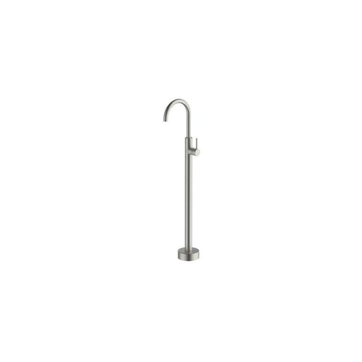 Abey Lucia Bath Filler Brushed Nickel-3BTM-BN-blue-leaf-bathware