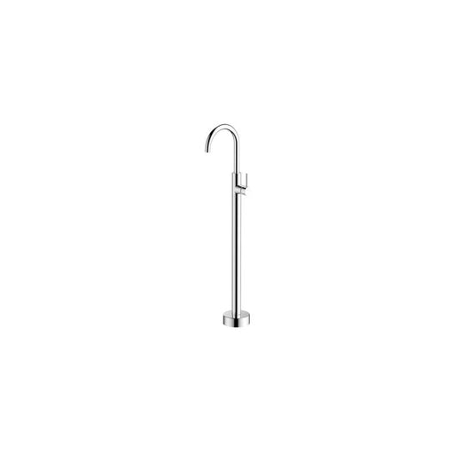 Abey Lucia Bath Filler Chrome-3BTM-blue-leaf-bathware