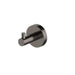 Abey Piccolo Mondo Robe Hook Gun Metal-PRH-GM-blue-leaf-bathware