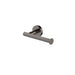 Abey Piccolo Mondo Toilet Roll Holder Gun Metal-PTRH-GM-blue-leaf-bathware