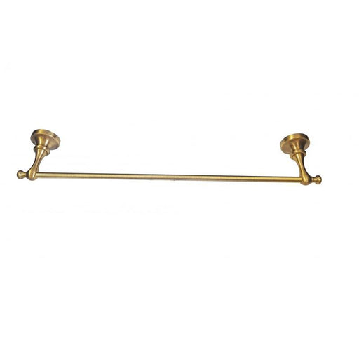 Abey Provincial 450mm Towel Rail Bronze-900050BR-blue-leaf-bathware