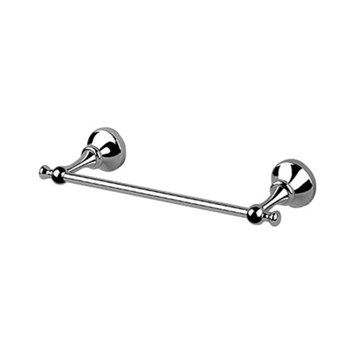 Abey Provincial 450mm Towel Rail Chrome-900050-blue-leaf-bathware