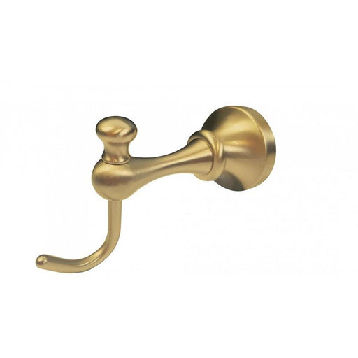 Abey Provincial Robe Hook Bronze-900055BR-blue-leaf-bathware