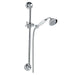 Abey Provincial Shower On Rail Chrome-900069-blue-leaf-bathware