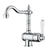 Abey Provincial Single Lever Basin Mixer - Chrome