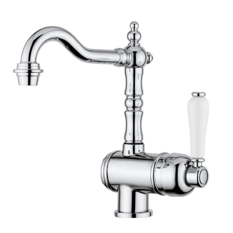Abey Basin Mixer
