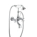 Abey Provincial Wall Mounted Bath Filler Chrome-700006-blue-leaf-bathware