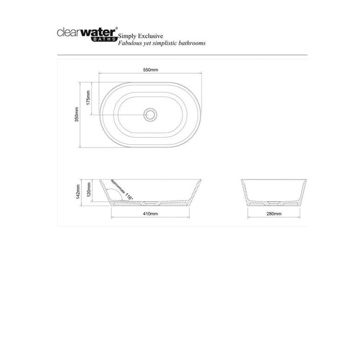 Abey Sontuoso Stone Basin-22846P-blue-leaf-bathware