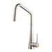 Abey Tink-D Kitchen Mixer With Pull-Out Brushed Nickel-TINKD-BN-blue-leaf-bathware