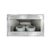 Artusi Canopy BBQ Range Hood - Stainless Steel - Image 3