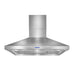 Artusi 120cm Canopy BBQ Range Hood - Stainless Steel