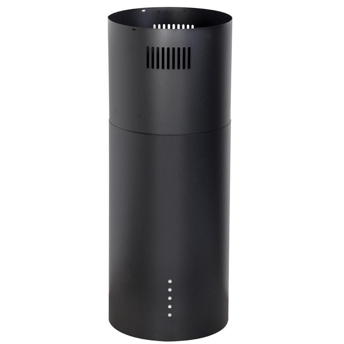 Artusi Island Range Hood - Black - Image 3
