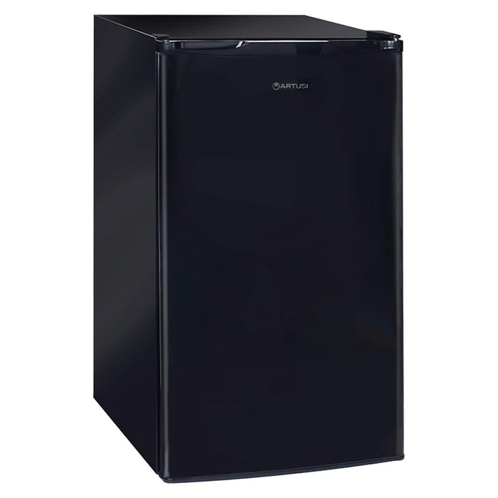 Artusi 50cm Freestanding Refrigerator - Black